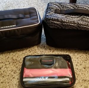 Victoria's Secret intimates bag set NWOT